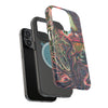 Magnetic Impact-Resistant Phone Case - Early Bird