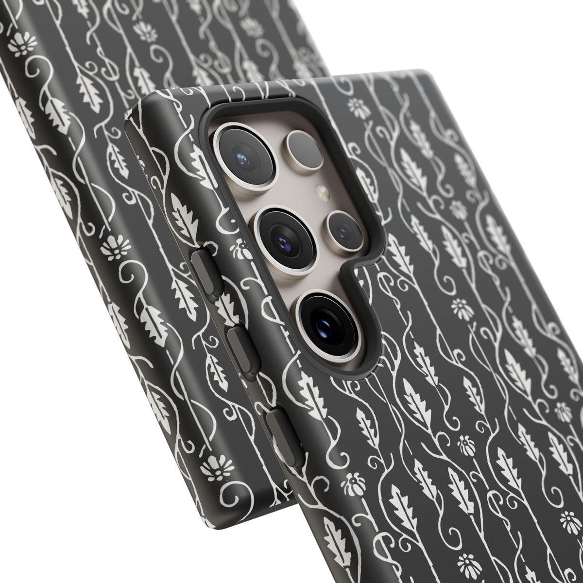 Phone Case - Flower Cannibal (Floral Pattern)
