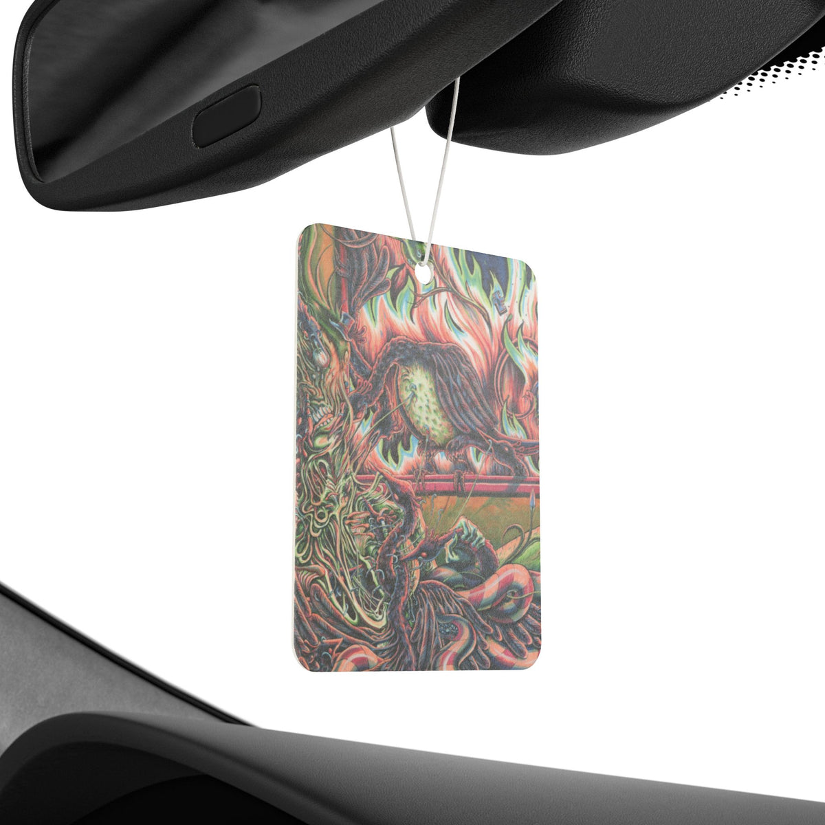 Car Air Freshener - Early Bird