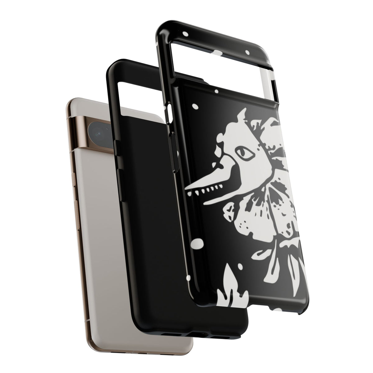 Phone Case - Flower Cannibal