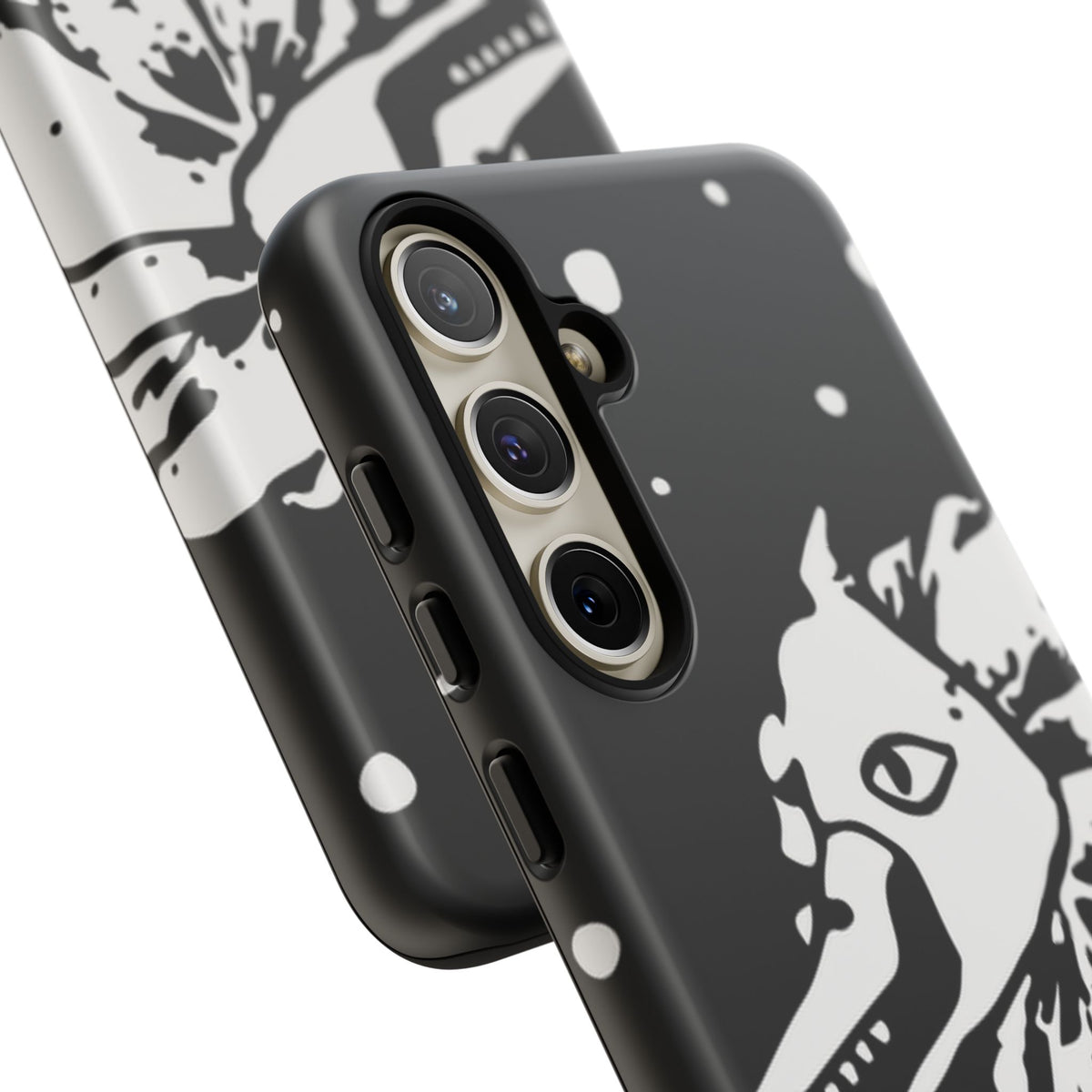 Phone Case - Flower Cannibal