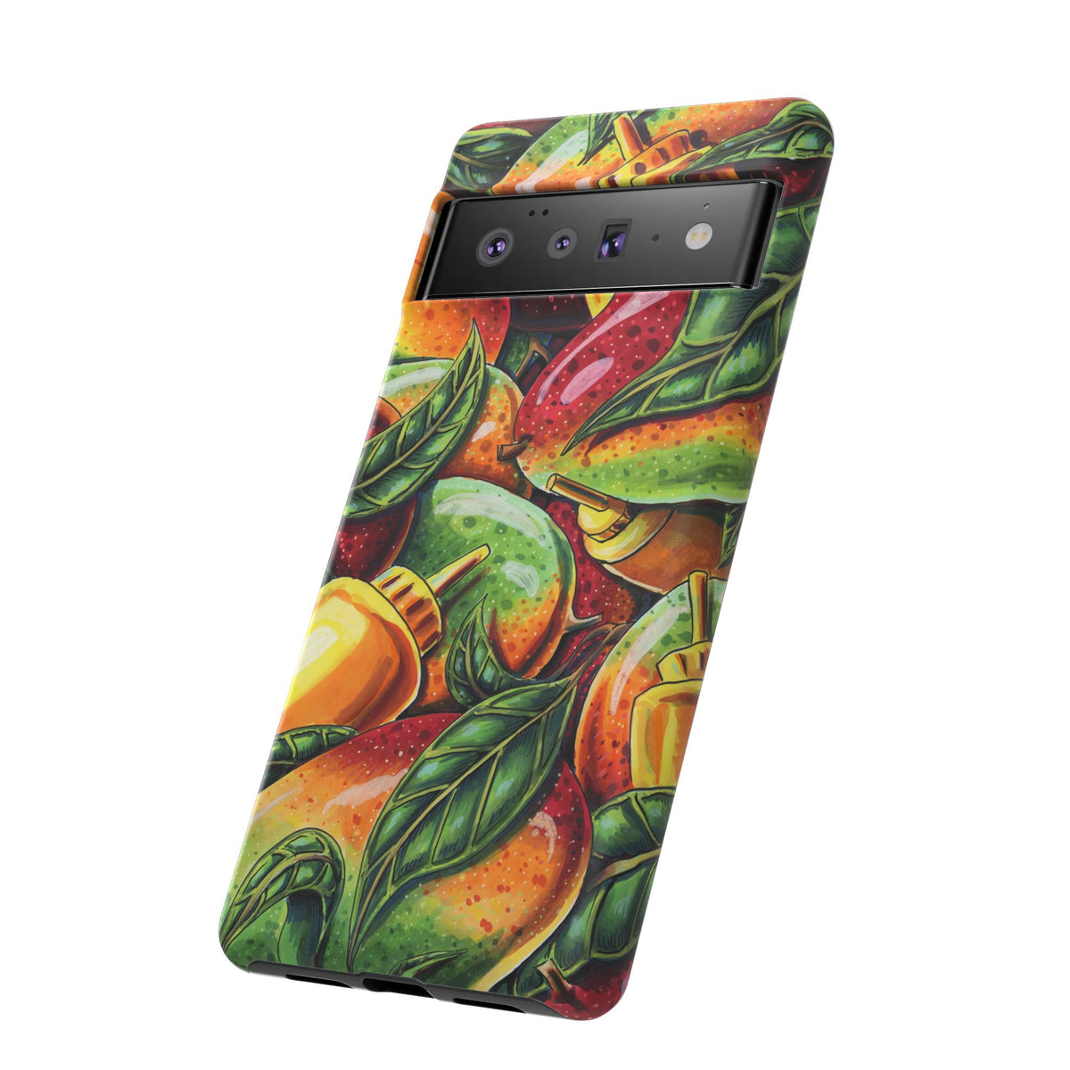 Mango Mustard Phone Case