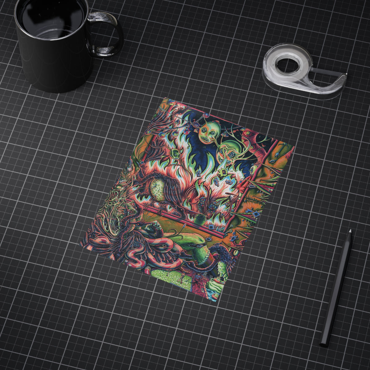 Art Print - Early Bird