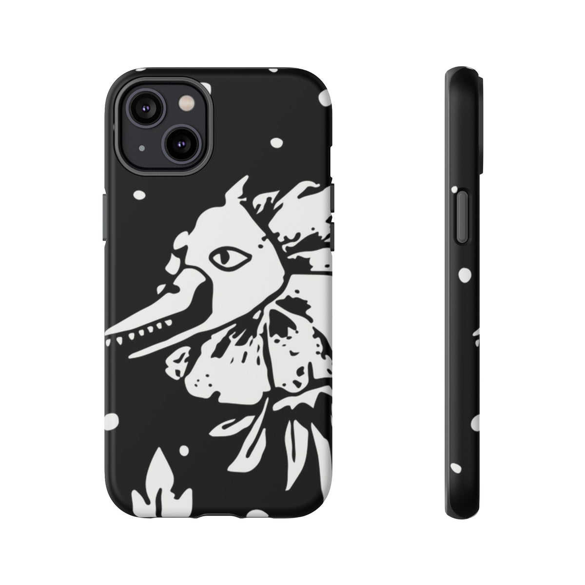 Phone Case - Flower Cannibal
