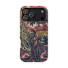 Magnetic Impact-Resistant Phone Case - Early Bird