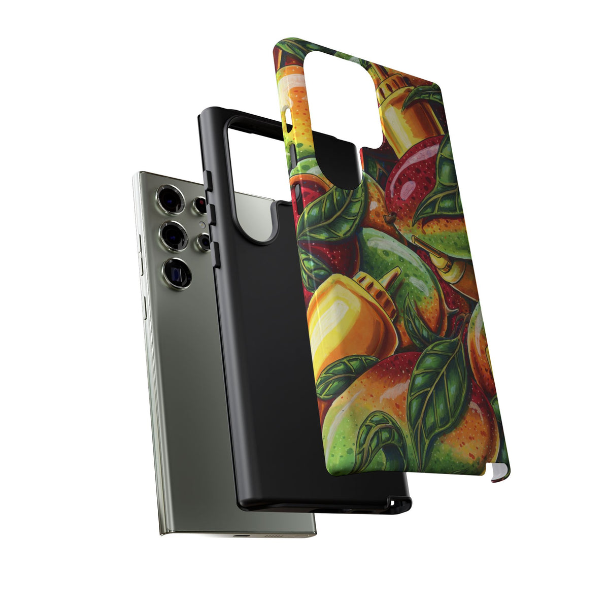 Mango Mustard Phone Case