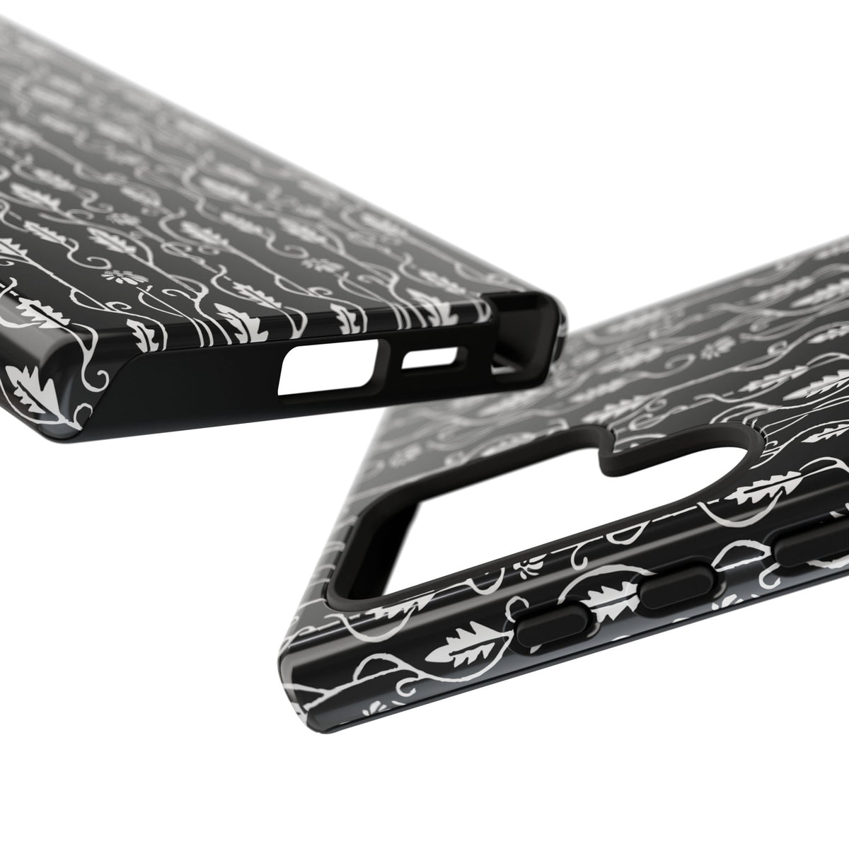 Phone Case - Flower Cannibal (Floral Pattern)