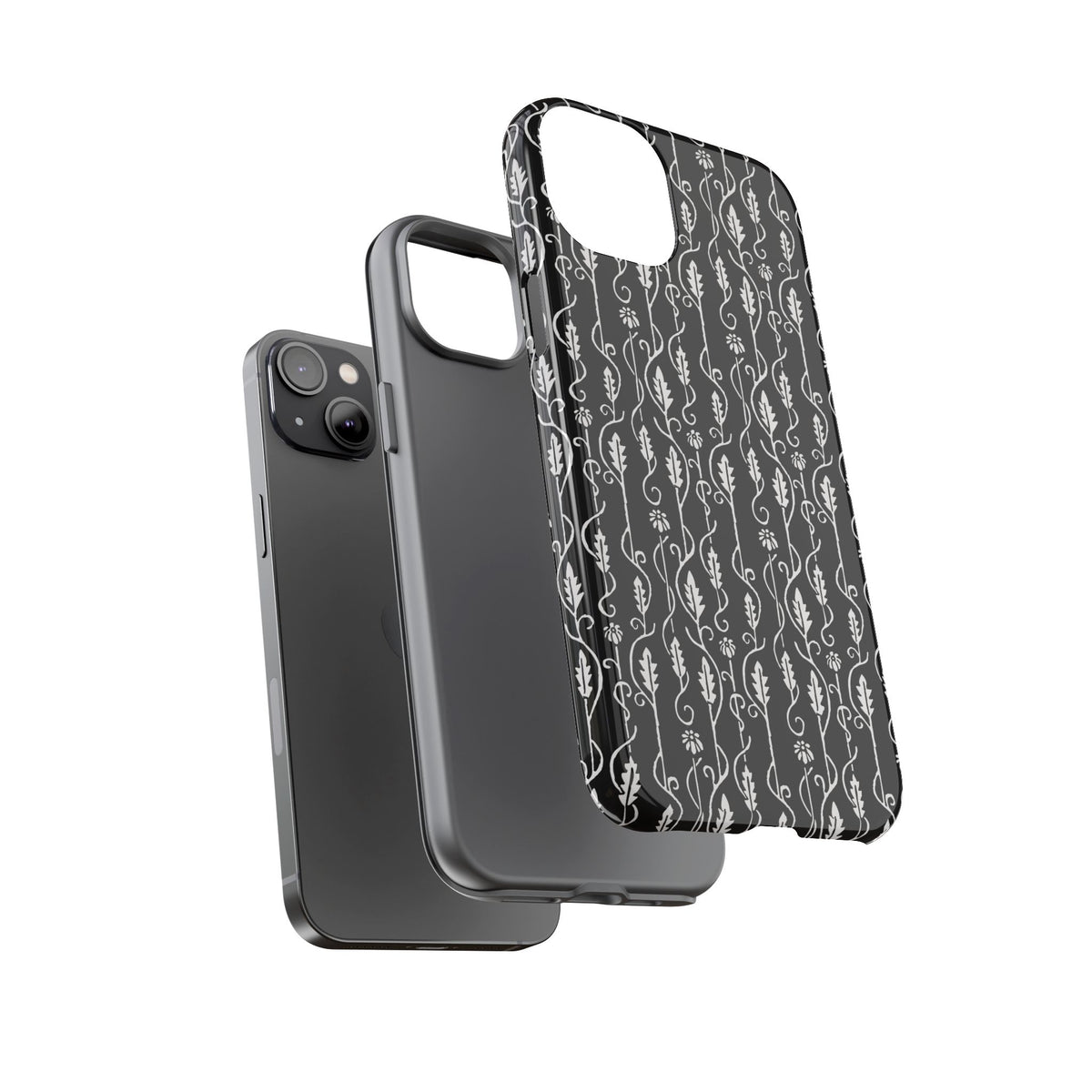Phone Case - Flower Cannibal (Floral Pattern)