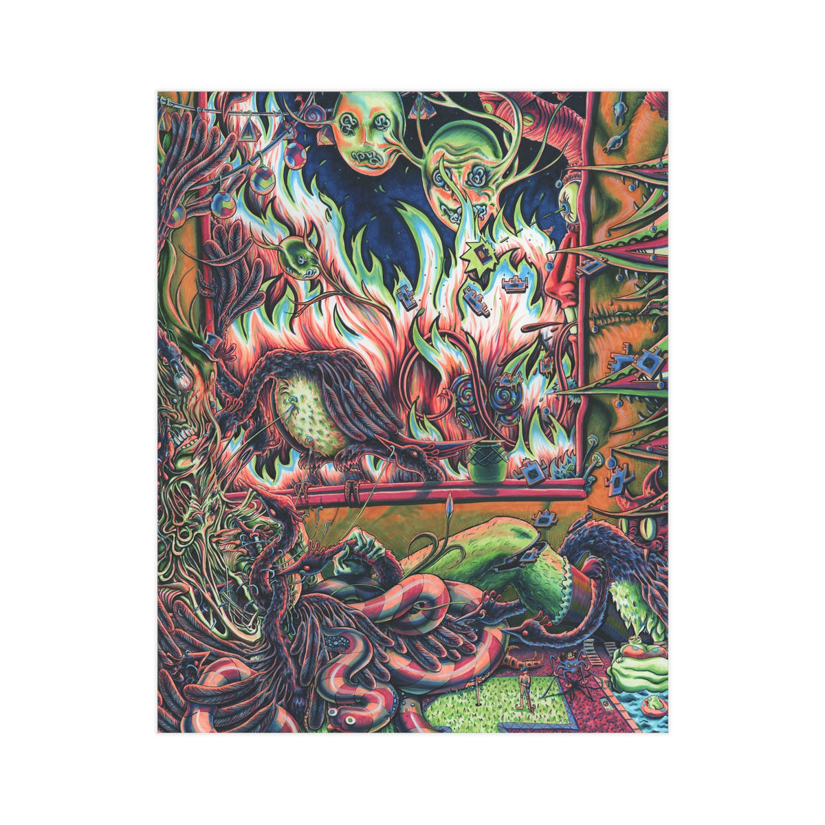 Art Print - Early Bird