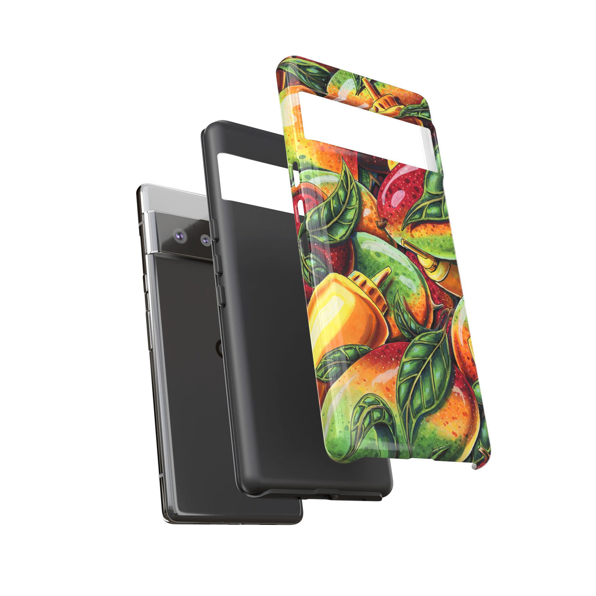 Mango Mustard Phone Case