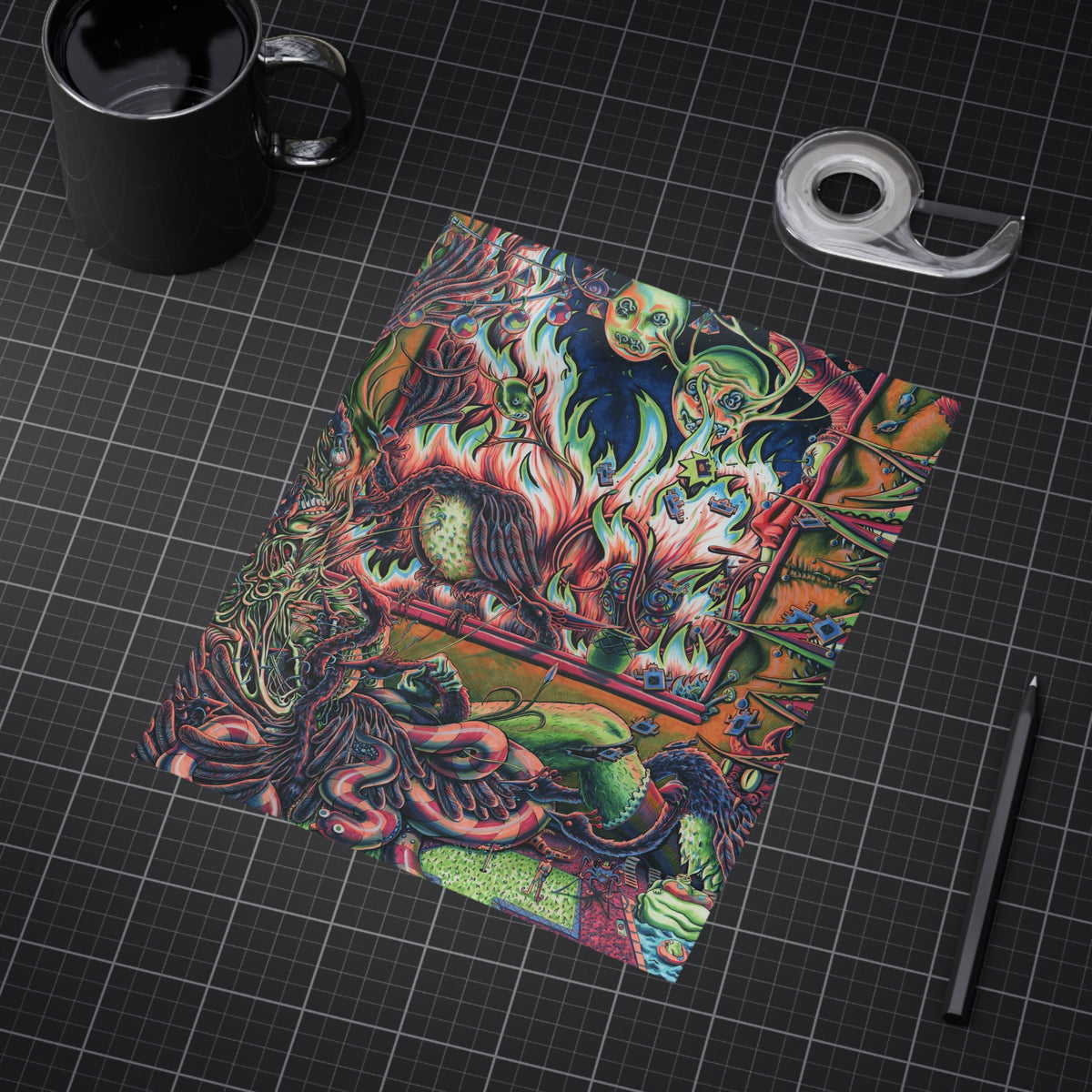 Art Print - Early Bird