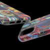 Magnetic Impact-Resistant Phone Case - Sister Duel