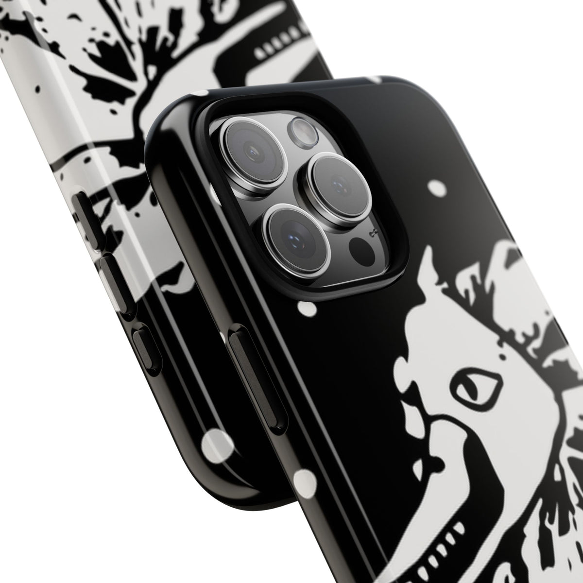 Phone Case - Flower Cannibal