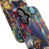 Magnetic Impact-Resistant Phone Case - Sister Duel