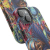 Magnetic Impact-Resistant Phone Case - Sister Duel