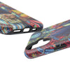 Magnetic Impact-Resistant Phone Case - Sister Duel