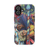Magnetic Impact-Resistant Phone Case - Sister Duel
