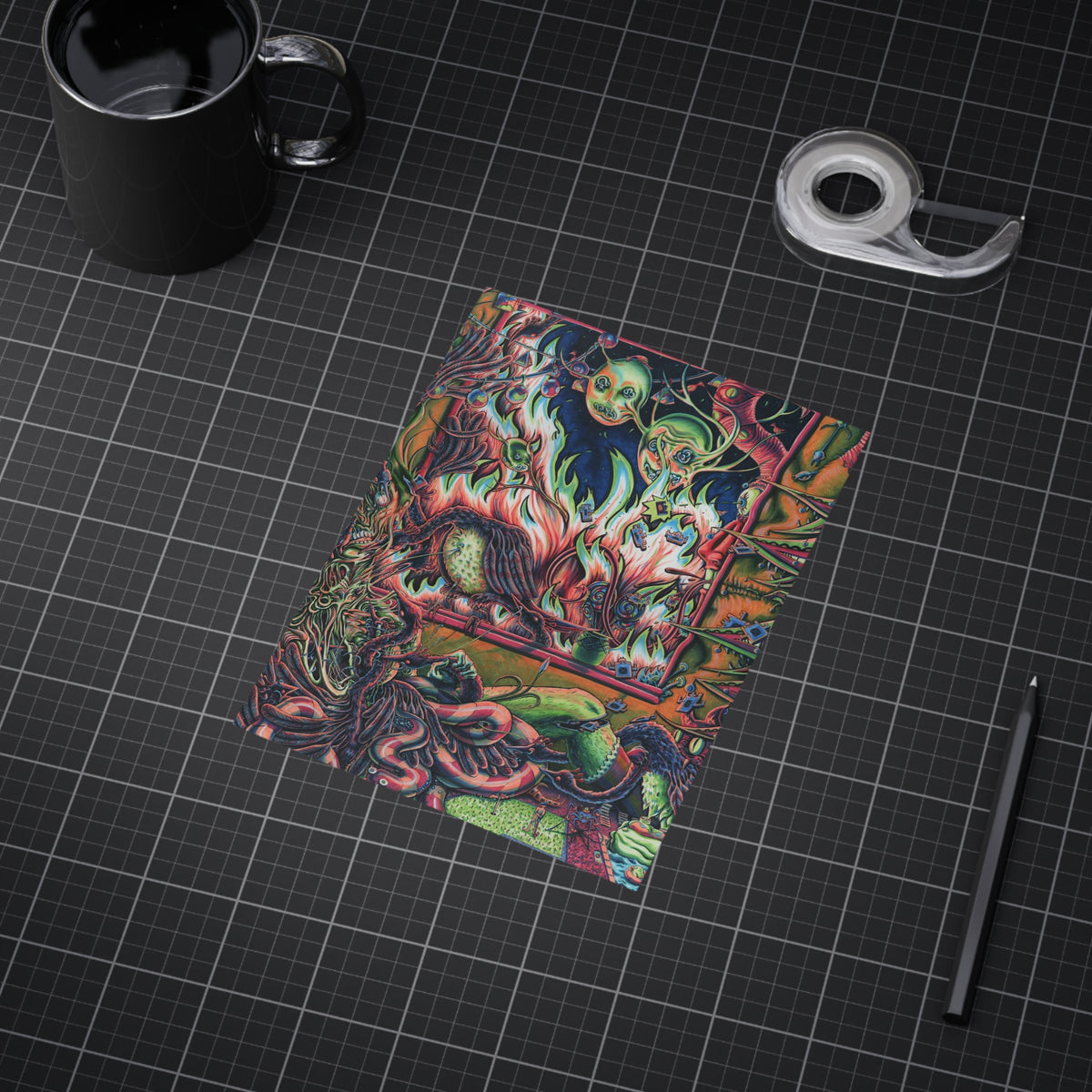 Art Print - Early Bird