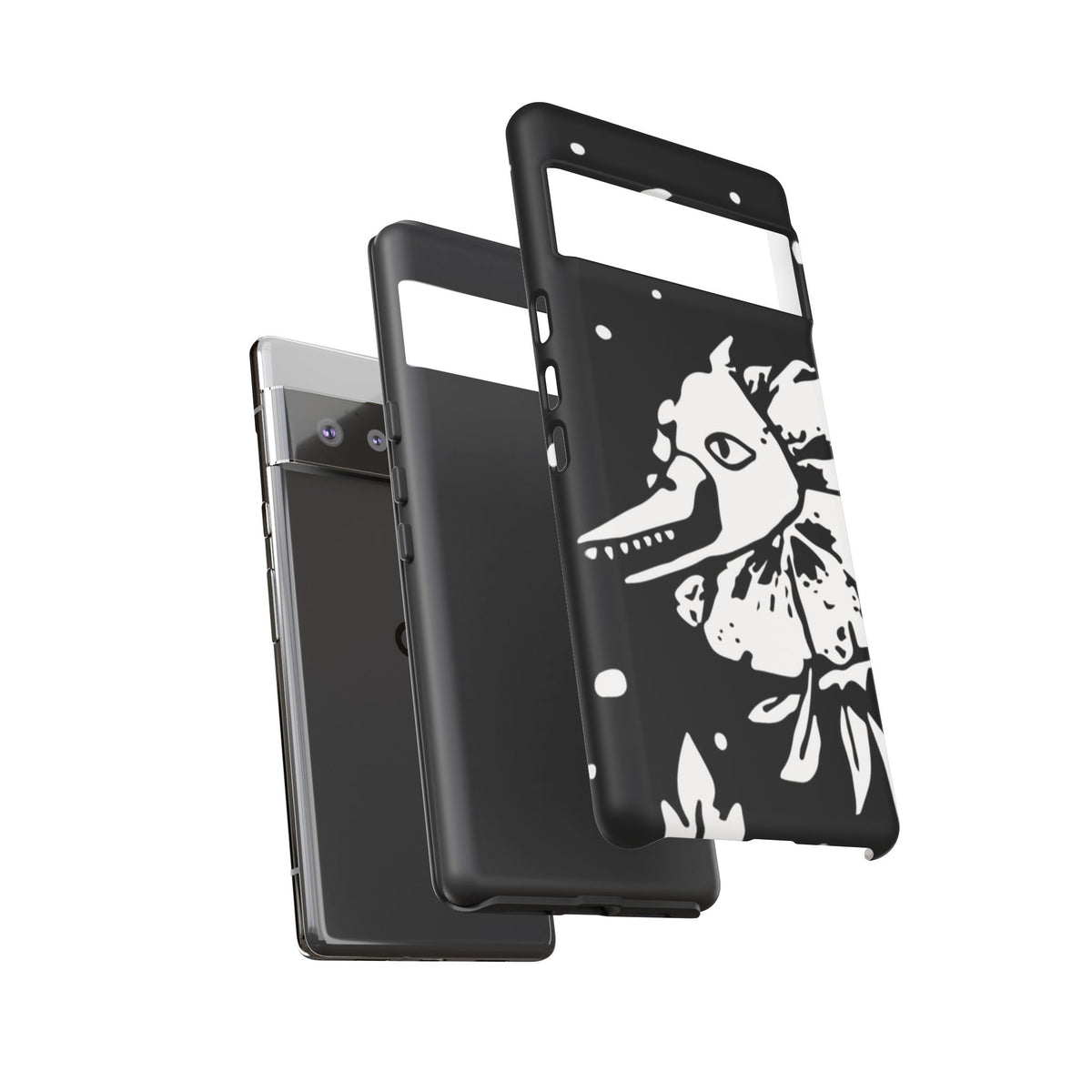 Phone Case - Flower Cannibal