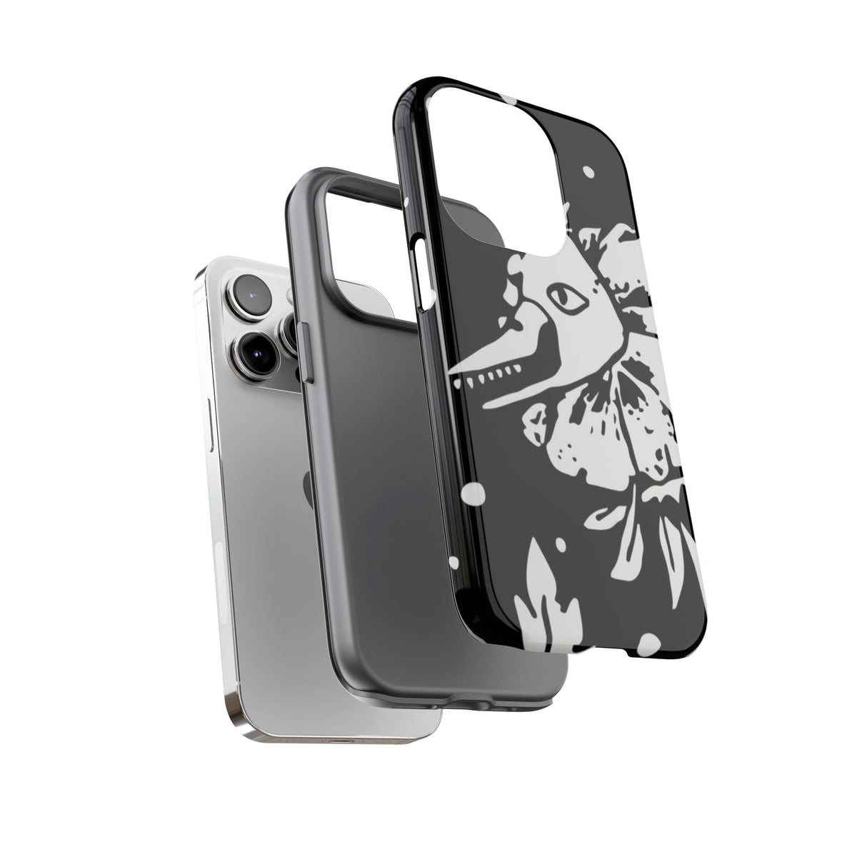 Phone Case - Flower Cannibal