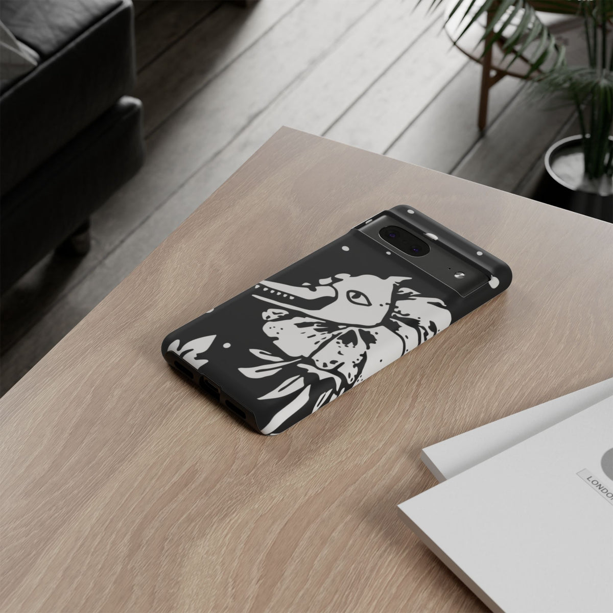 Phone Case - Flower Cannibal