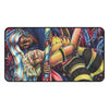 Desk Mat - Sister Duel