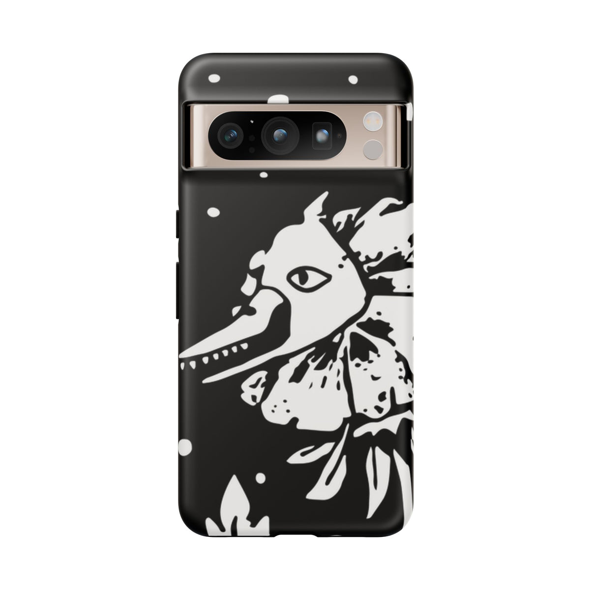 Phone Case - Flower Cannibal