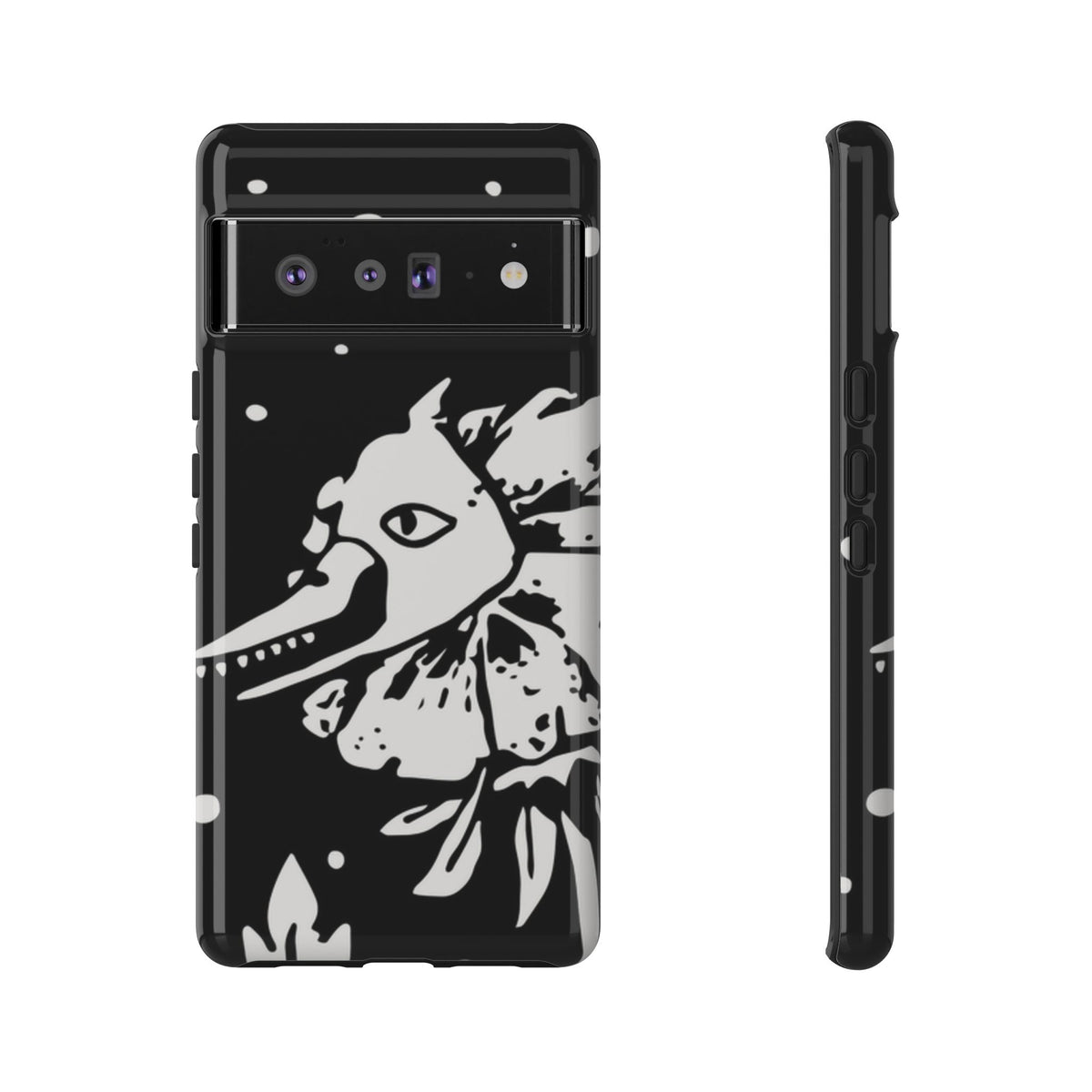 Phone Case - Flower Cannibal