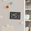 Magnet Set (1 & 10 pcs) - Flower Cannibal Duo