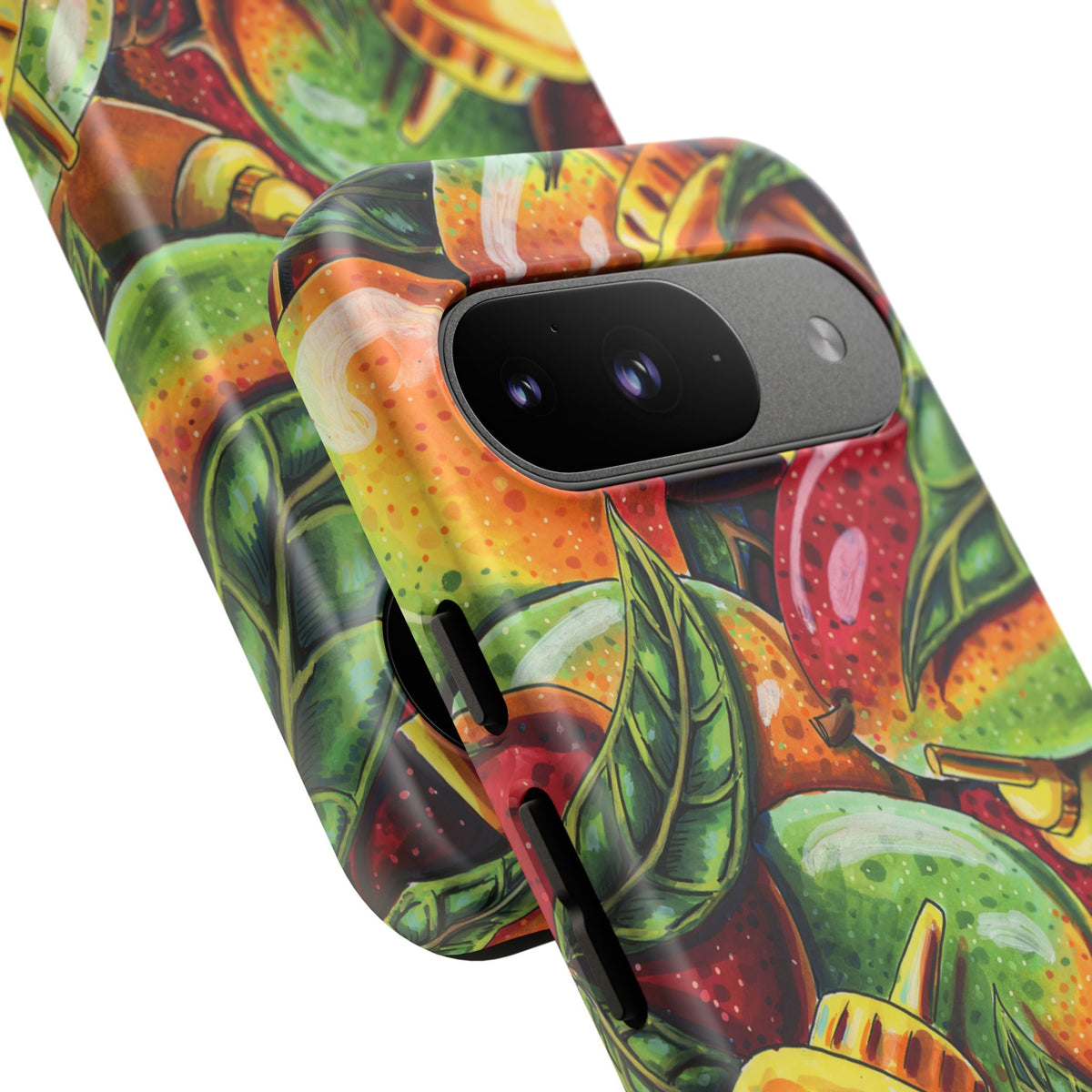 Mango Mustard Phone Case