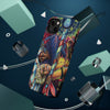 Magnetic Impact-Resistant Phone Case - Sister Duel