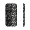 Phone Case - Flower Cannibal (Floral Pattern)