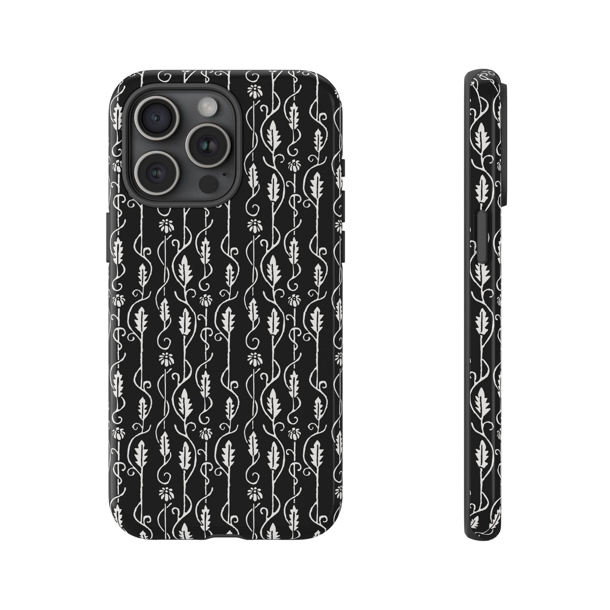 Phone Case - Flower Cannibal (Floral Pattern)