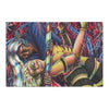 Area Rug - Sister Duel