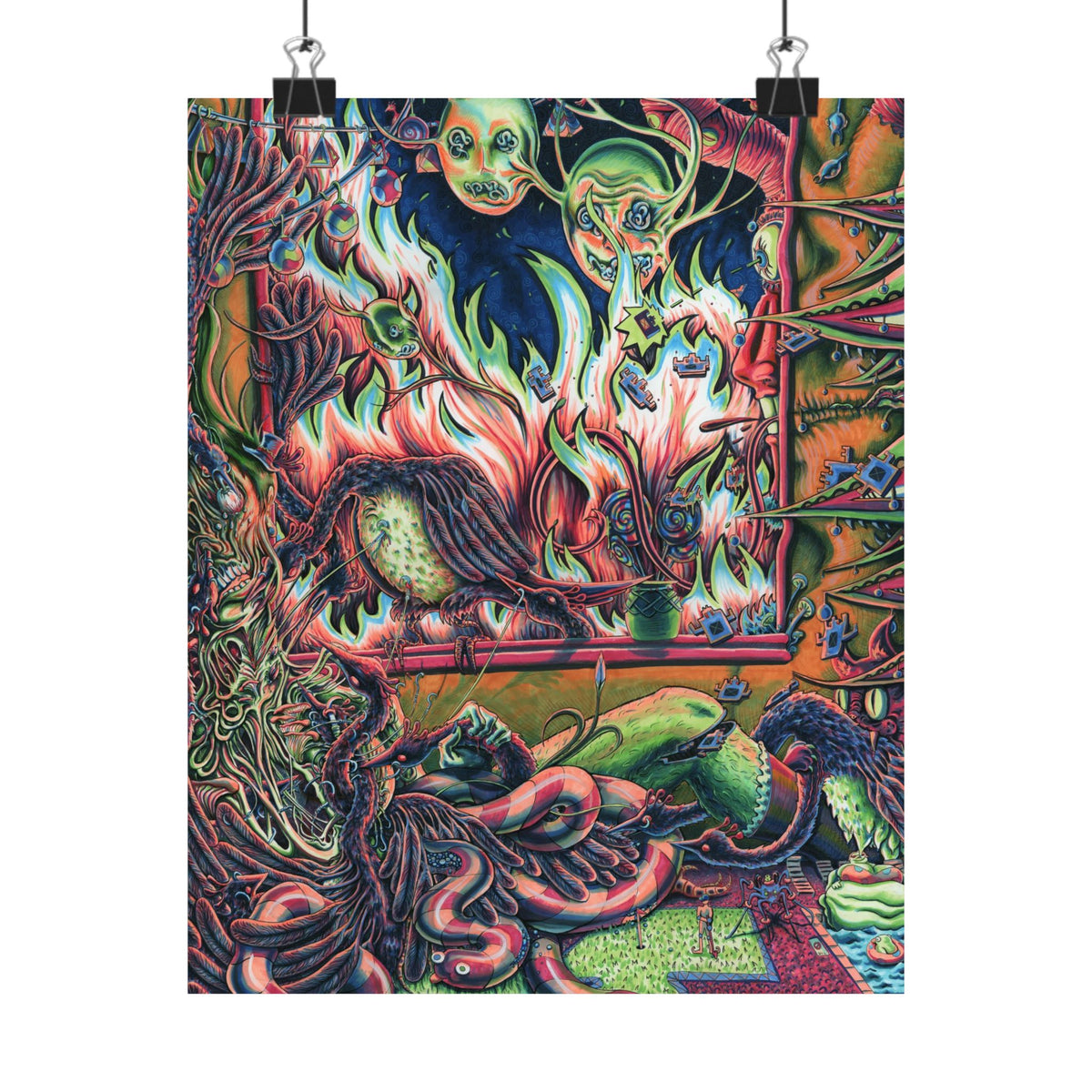 Poster - Early Bird
