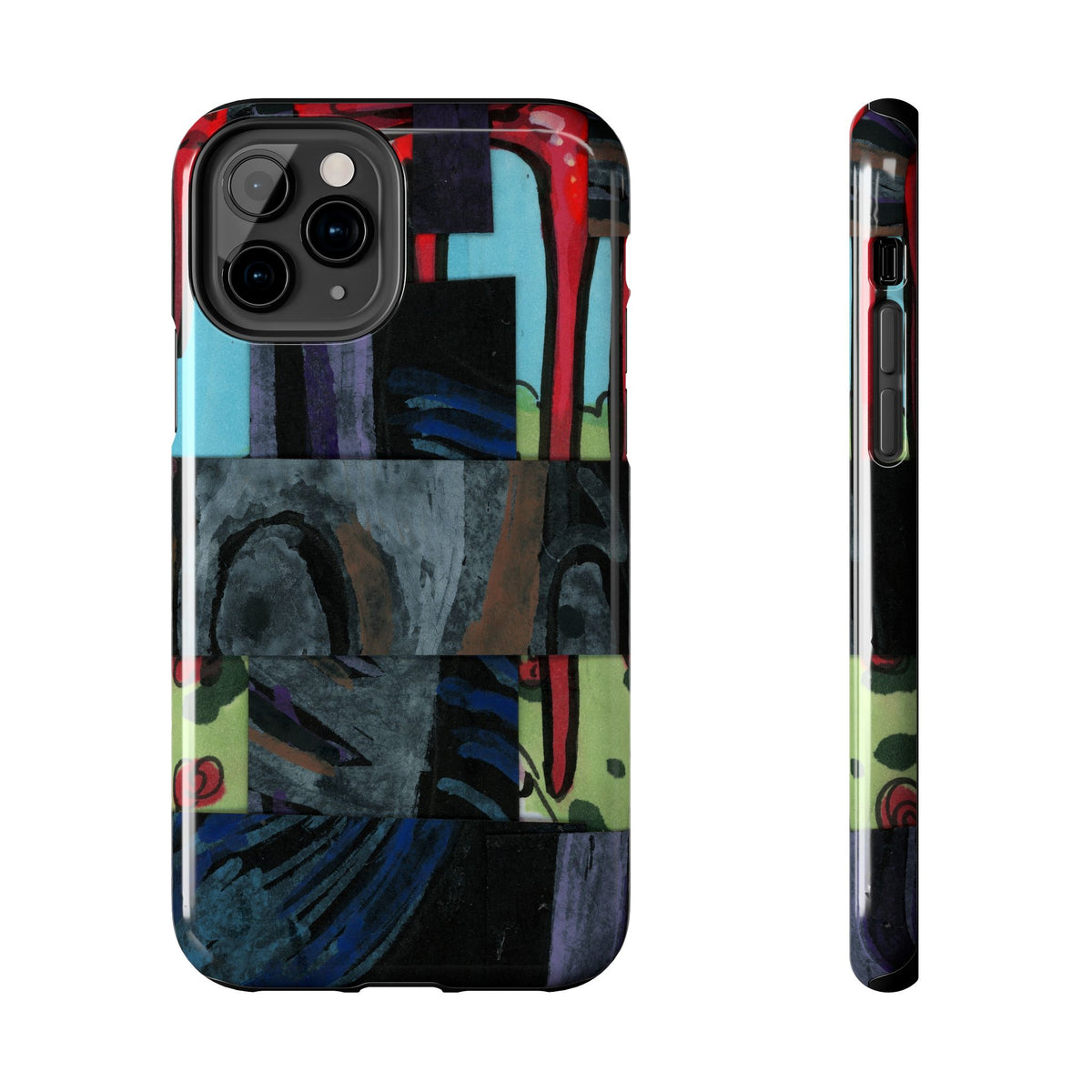 Meat Dreams Tough Phone Cases