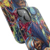 Magnetic Impact-Resistant Phone Case - Sister Duel