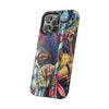 Magnetic Impact-Resistant Phone Case - Sister Duel