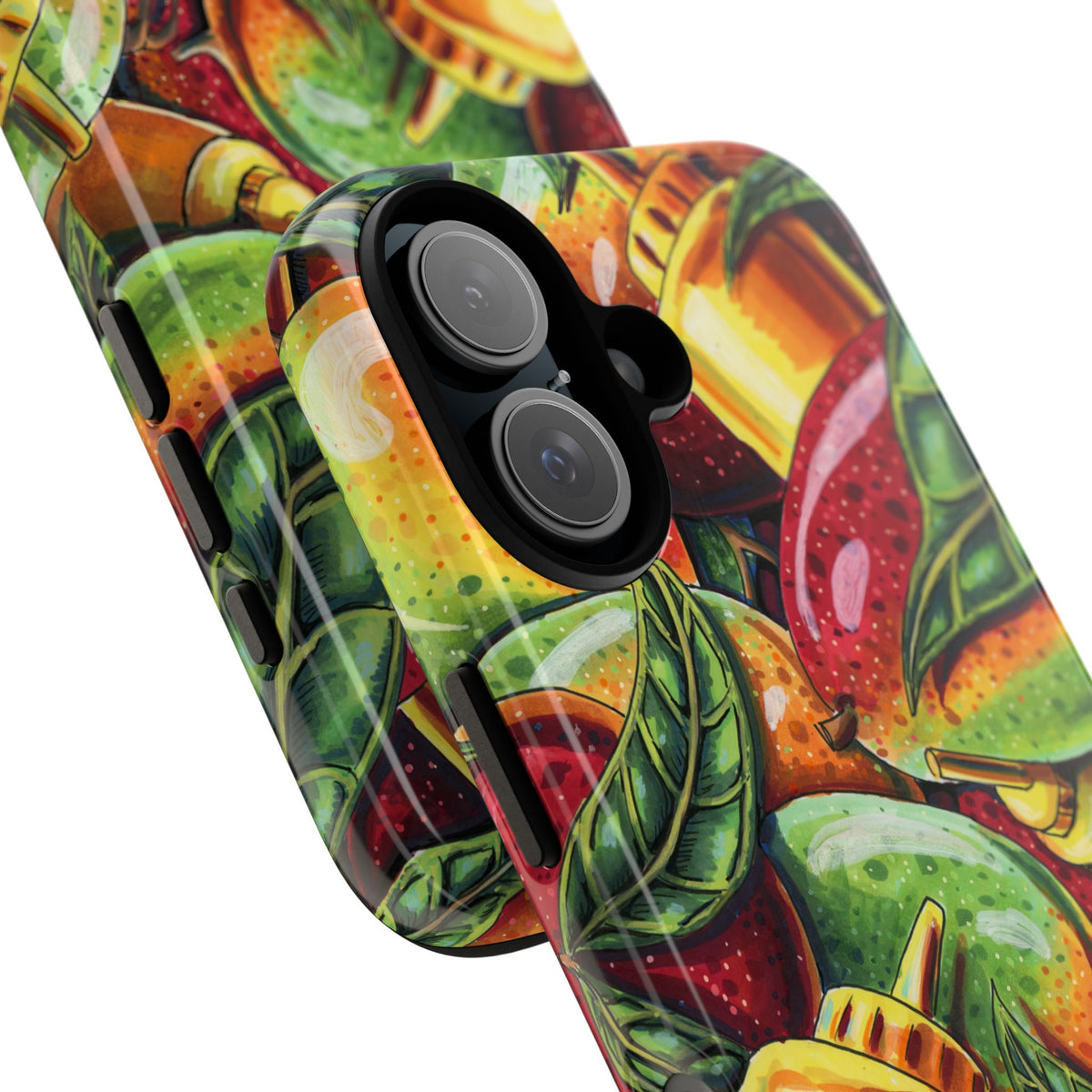 Mango Mustard Phone Case