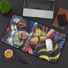 Desk Mat - Sister Duel