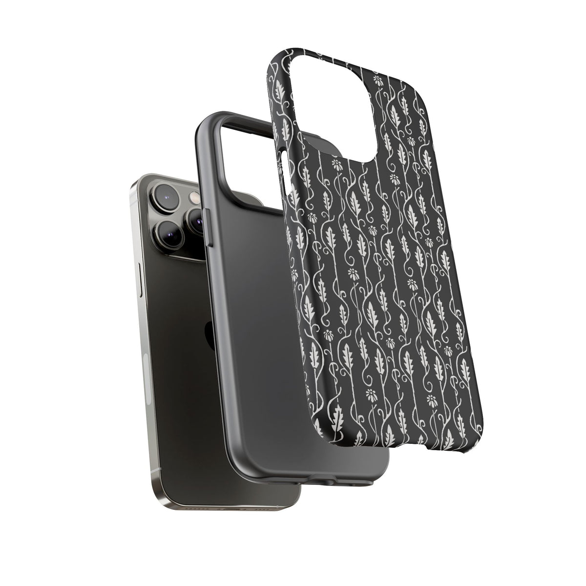 Phone Case - Flower Cannibal (Floral Pattern)