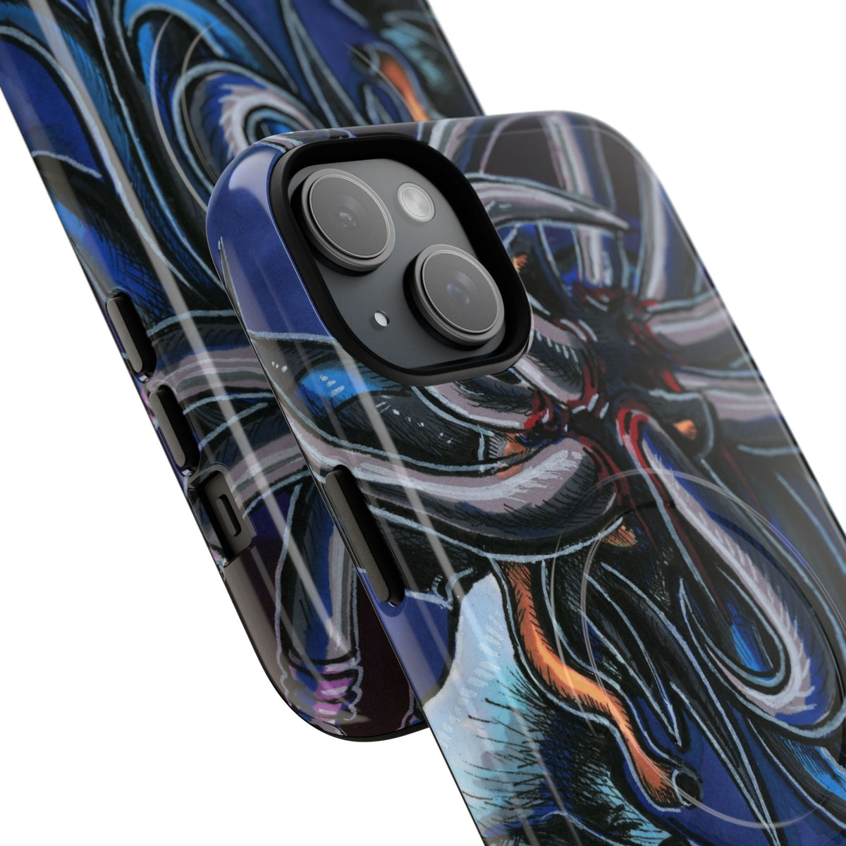 Jane Tough Magnetic Case