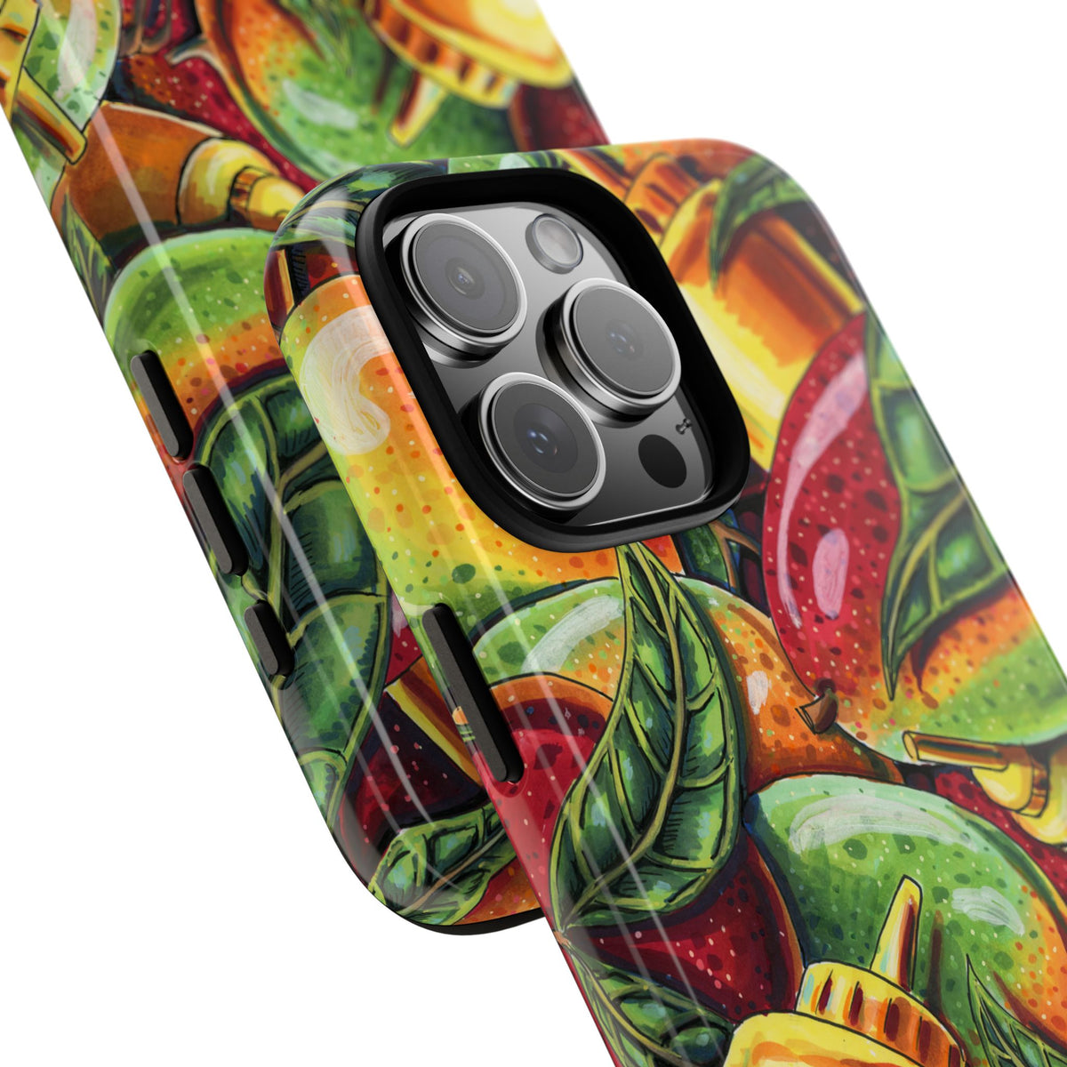 Mango Mustard Phone Case