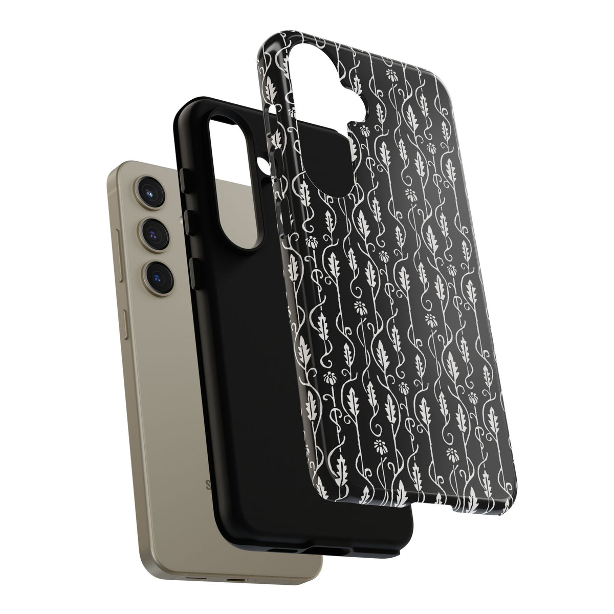 Phone Case - Flower Cannibal (Floral Pattern)