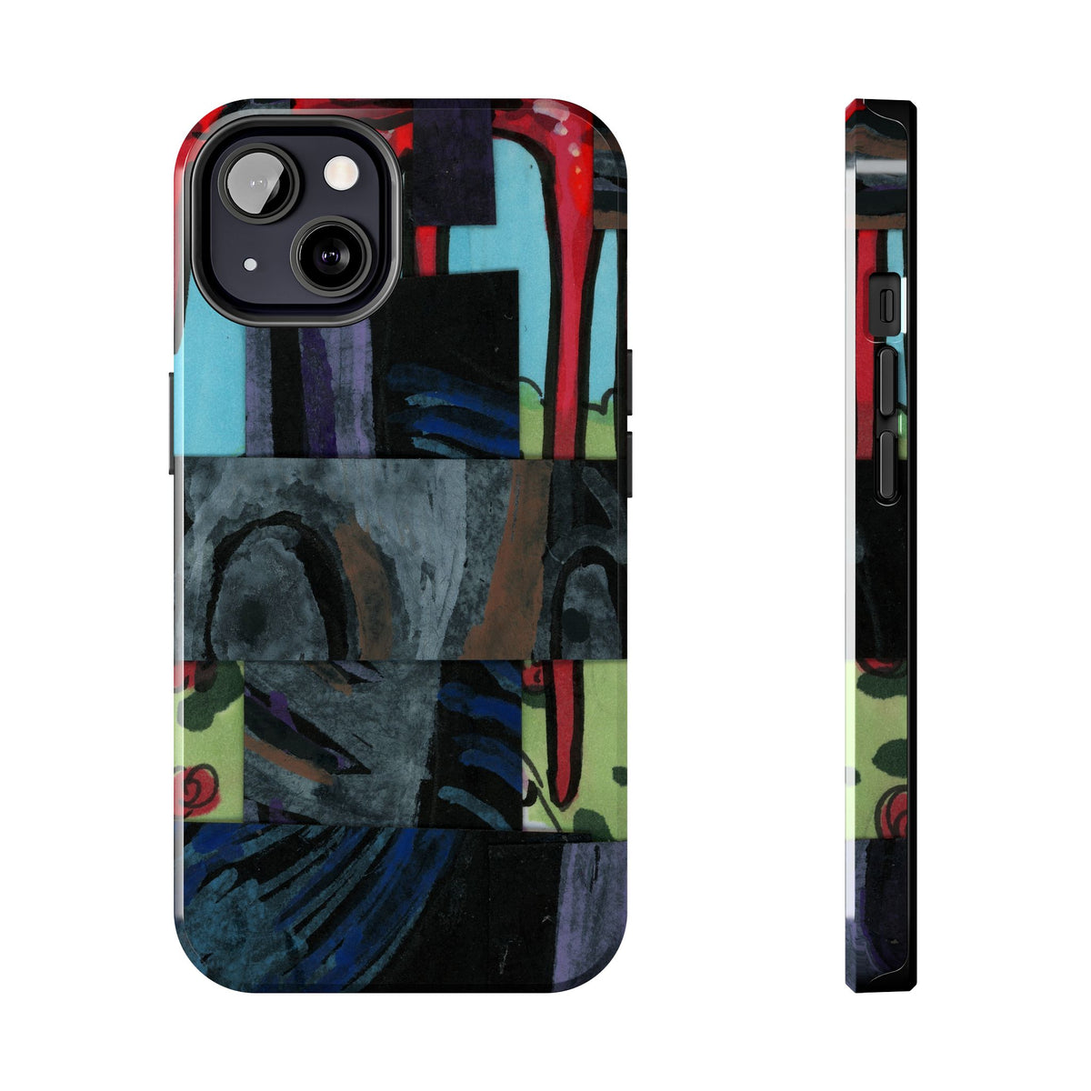 Meat Dreams Tough Phone Cases