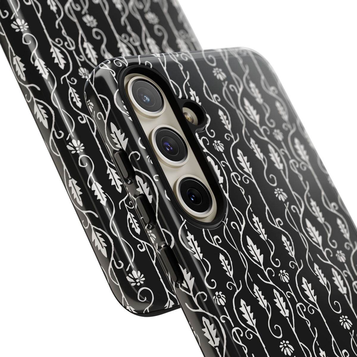 Phone Case - Flower Cannibal (Floral Pattern)