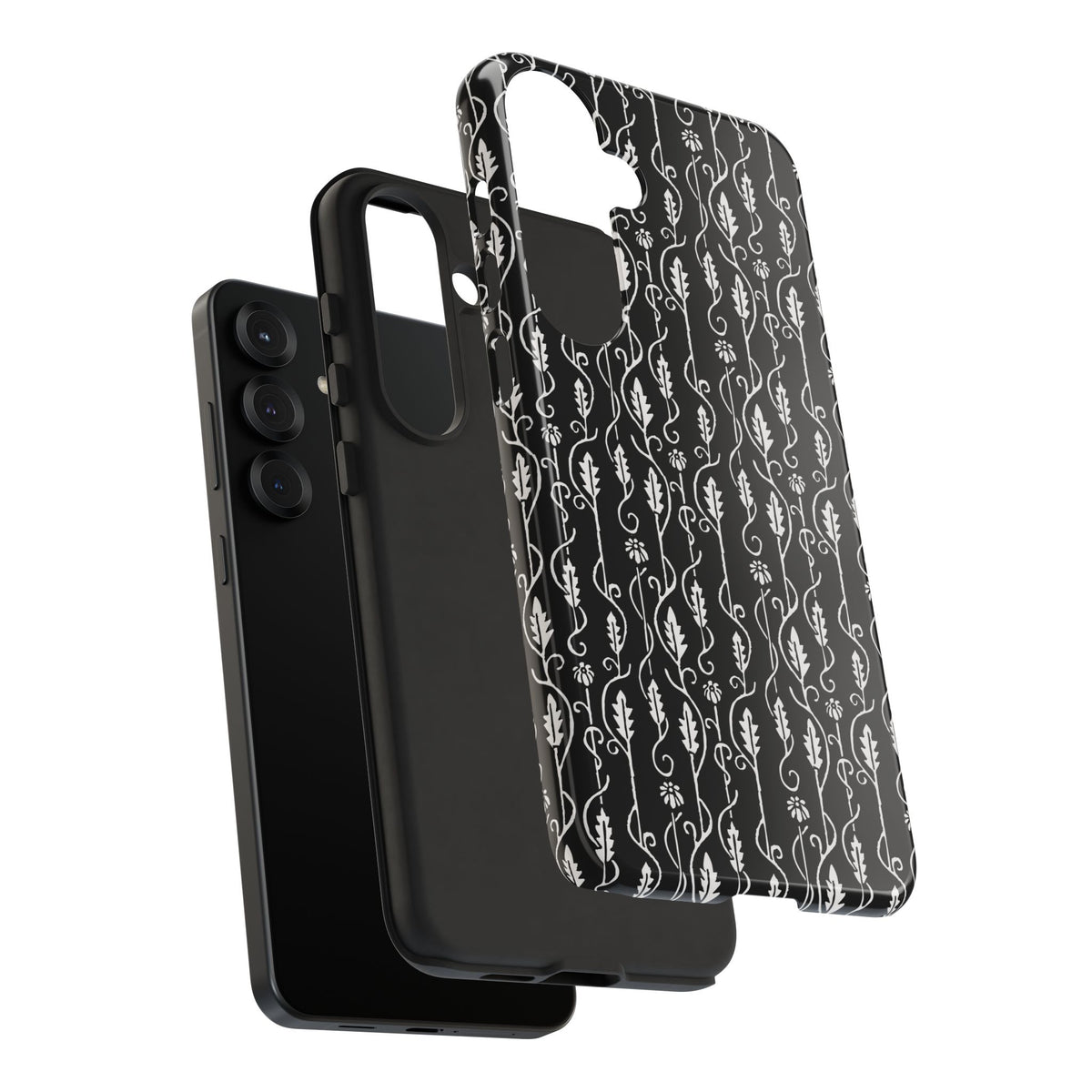 Phone Case - Flower Cannibal (Floral Pattern)