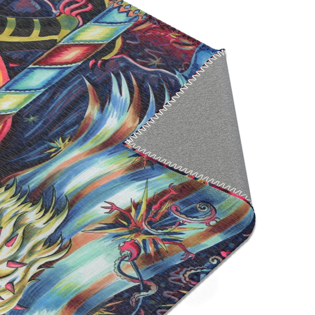 Area Rug - Sister Duel