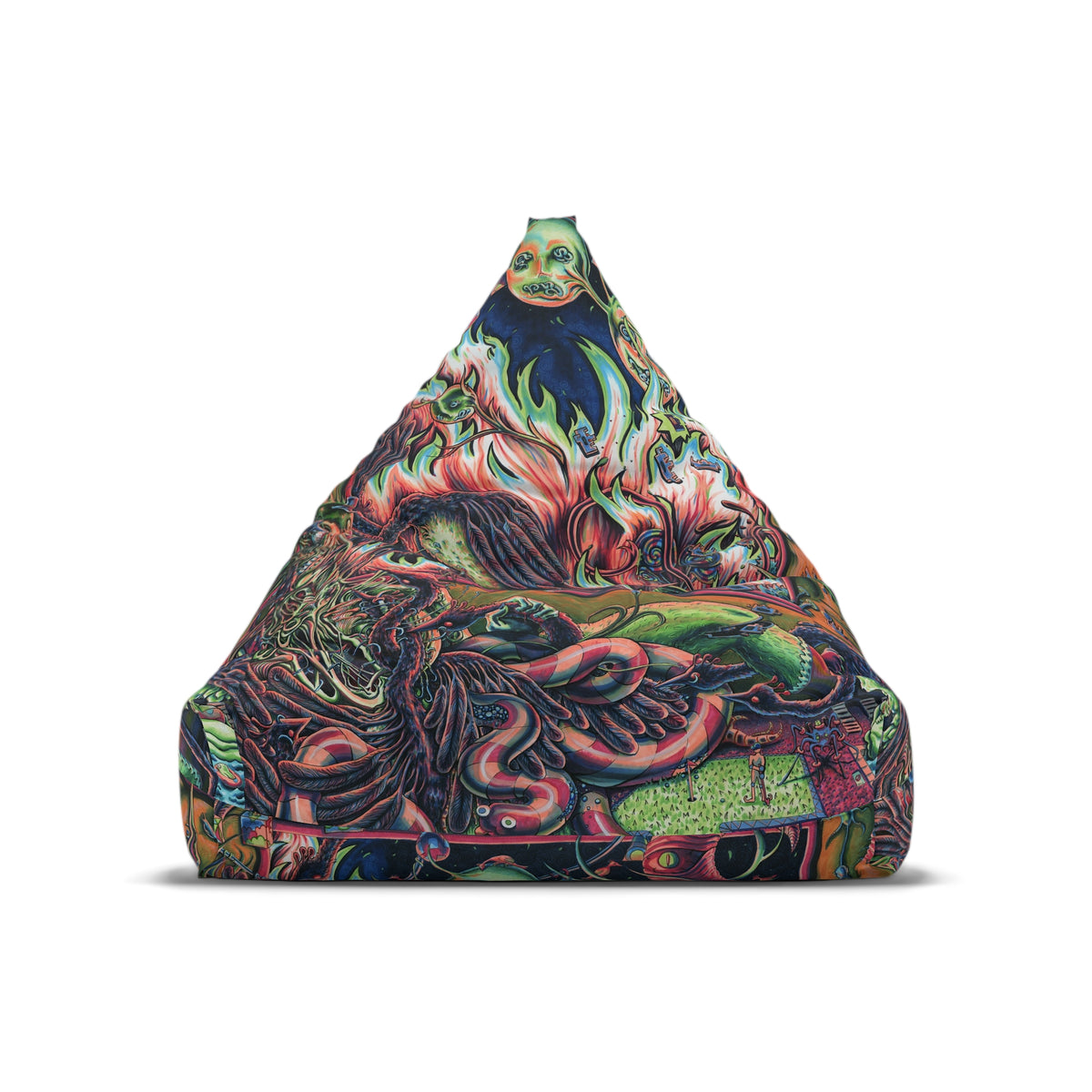 Bean Bag Cover - Early Bird