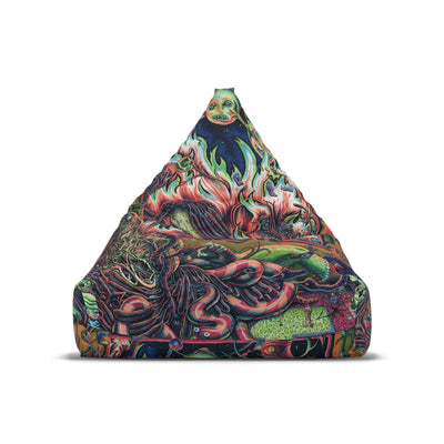 Bean Bag Cover - Early Bird